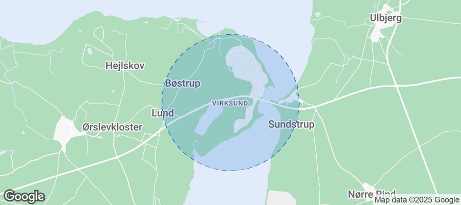 Discover Virksund Airbnb Analytics